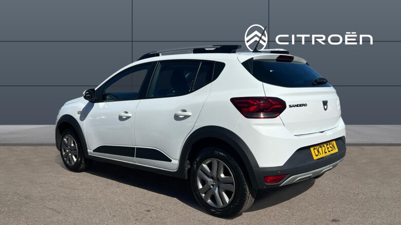 Dacia Sandero Stepway 1.0 TCe Comfort 5dr Petrol Hatchback